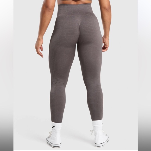 Gymshark Adapt Monogram Leggings - Picture 2 of 2